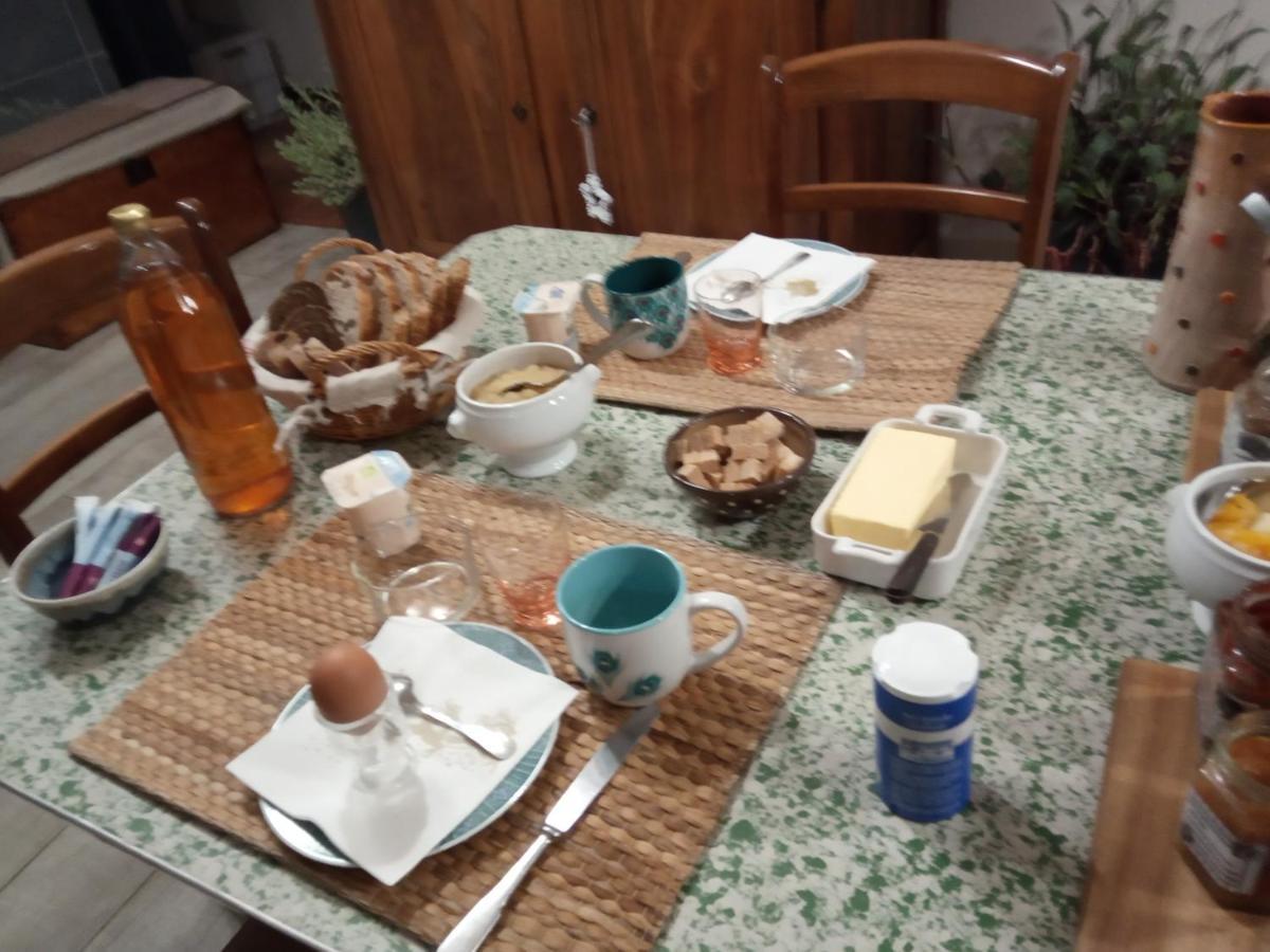 Le Clos Du Buisson Saint-Julien-de-la-Liegue 외부 사진