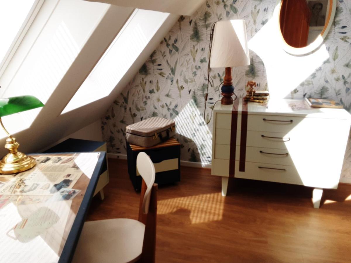 Le Clos Du Buisson Saint-Julien-de-la-Liegue 외부 사진