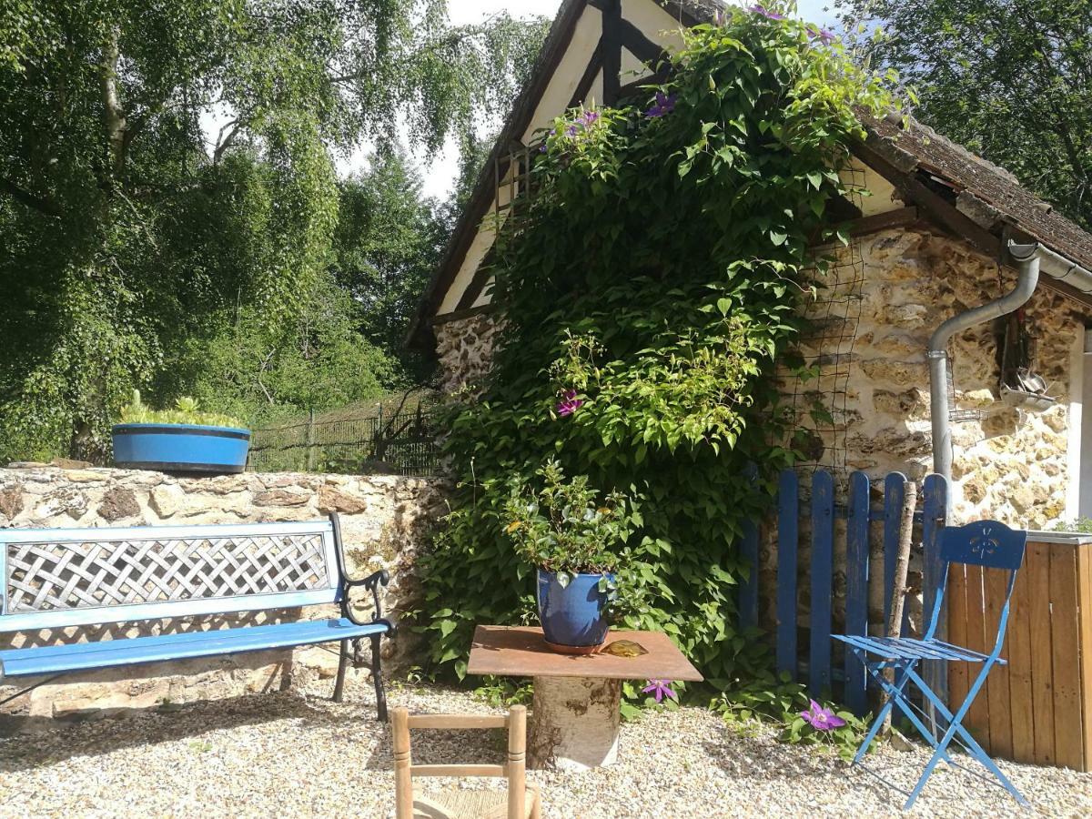 Le Clos Du Buisson Saint-Julien-de-la-Liegue 외부 사진