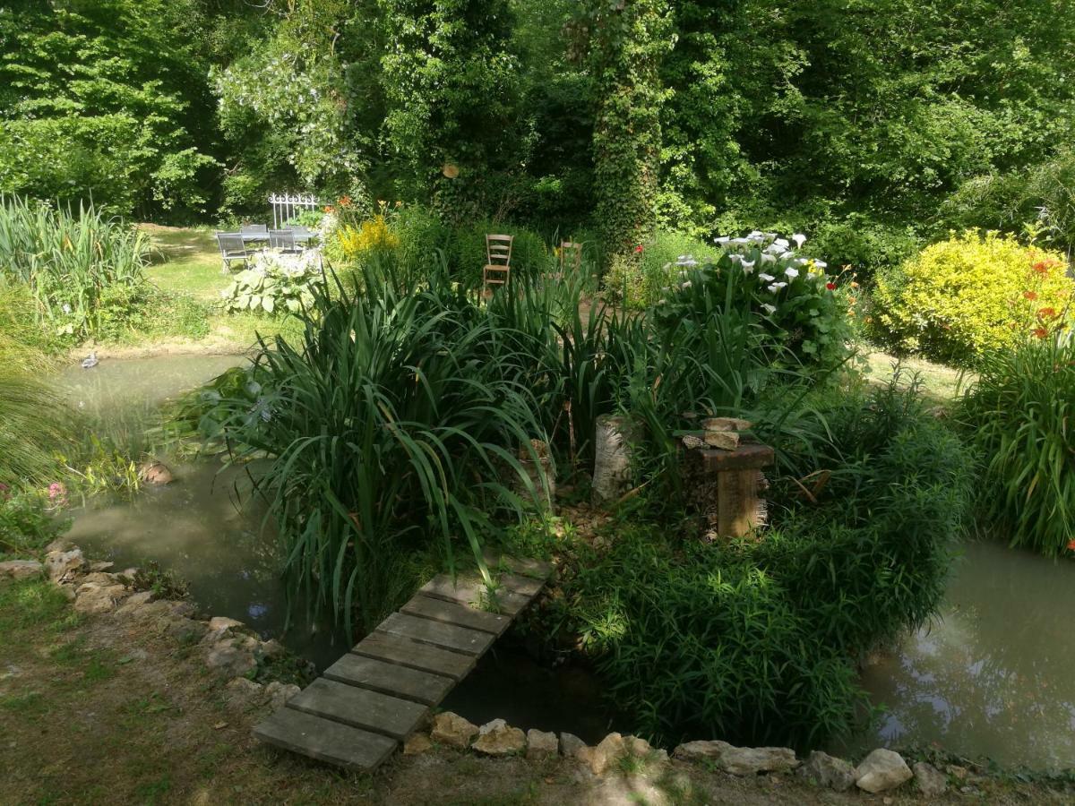 Le Clos Du Buisson Saint-Julien-de-la-Liegue 외부 사진