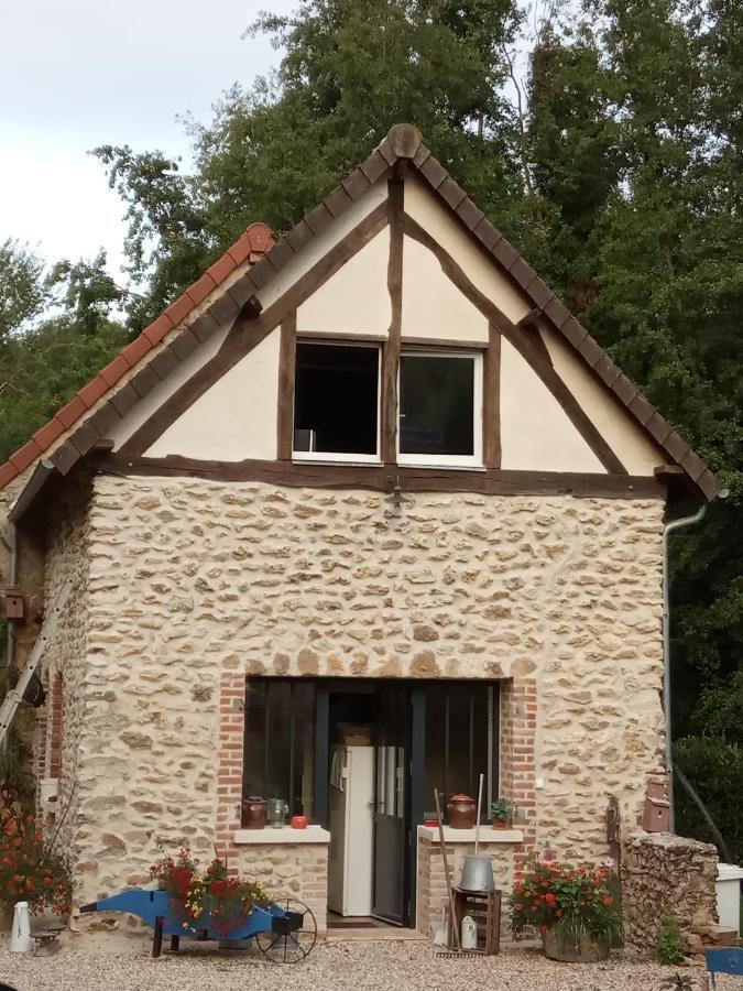 Le Clos Du Buisson Saint-Julien-de-la-Liegue 외부 사진